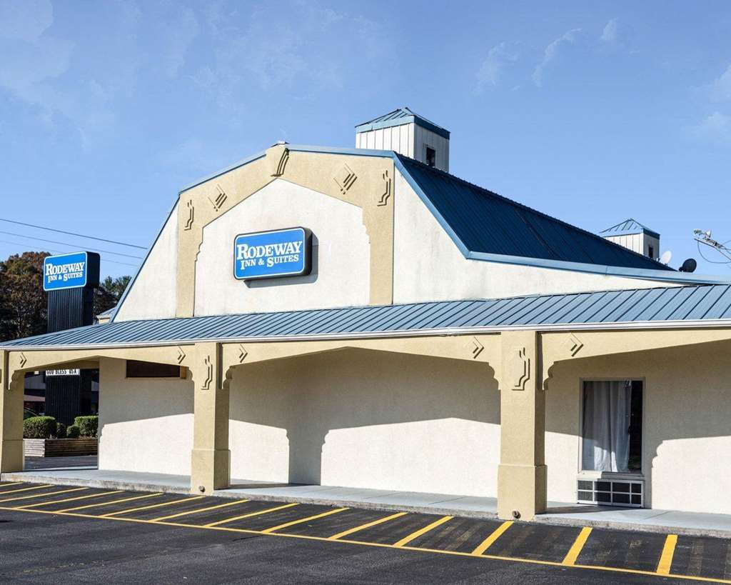 Days Inn - Manchester Extérieur photo