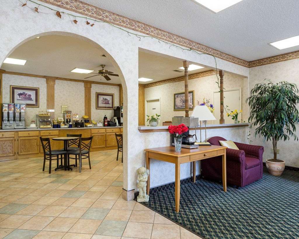 Days Inn - Manchester Intérieur photo