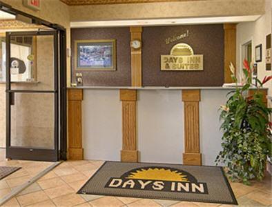 Days Inn - Manchester Intérieur photo