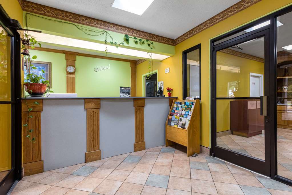 Days Inn - Manchester Intérieur photo