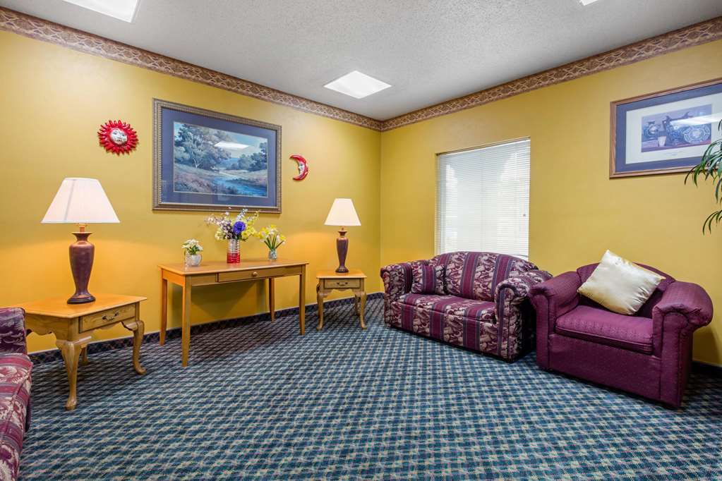 Days Inn - Manchester Intérieur photo