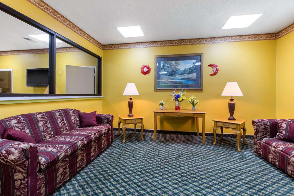 Days Inn - Manchester Intérieur photo